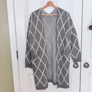 Topfeeling Open Cardigan